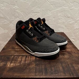 Jordan 3 FEAR